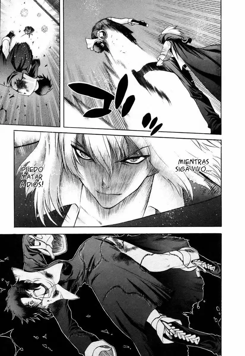 Shingetsutan Tsukihime capítulo 48, página 18