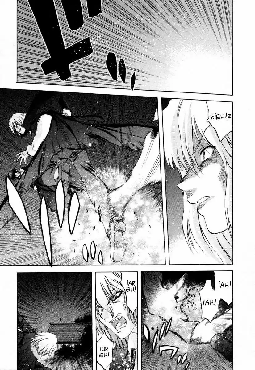 Shingetsutan Tsukihime capítulo 48, página 20