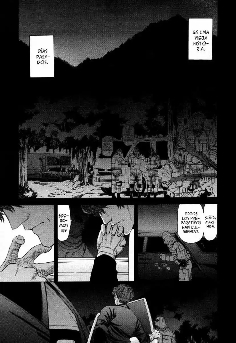 Shingetsutan Tsukihime capítulo 49, página 5
