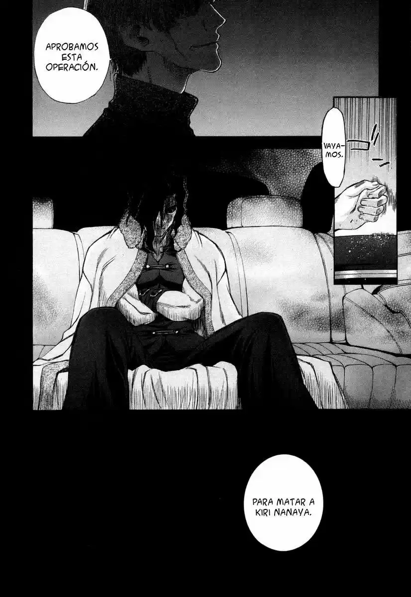 Shingetsutan Tsukihime capítulo 49, página 6