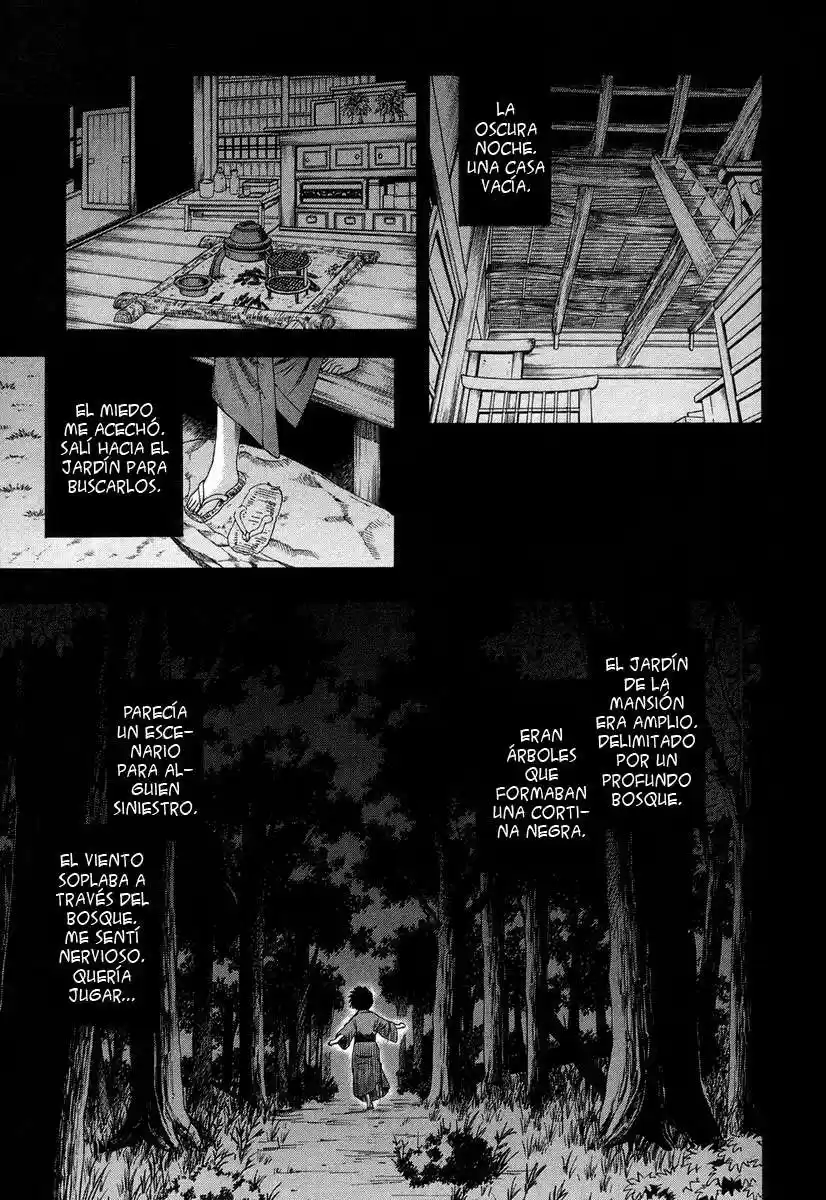 Shingetsutan Tsukihime capítulo 49, página 9