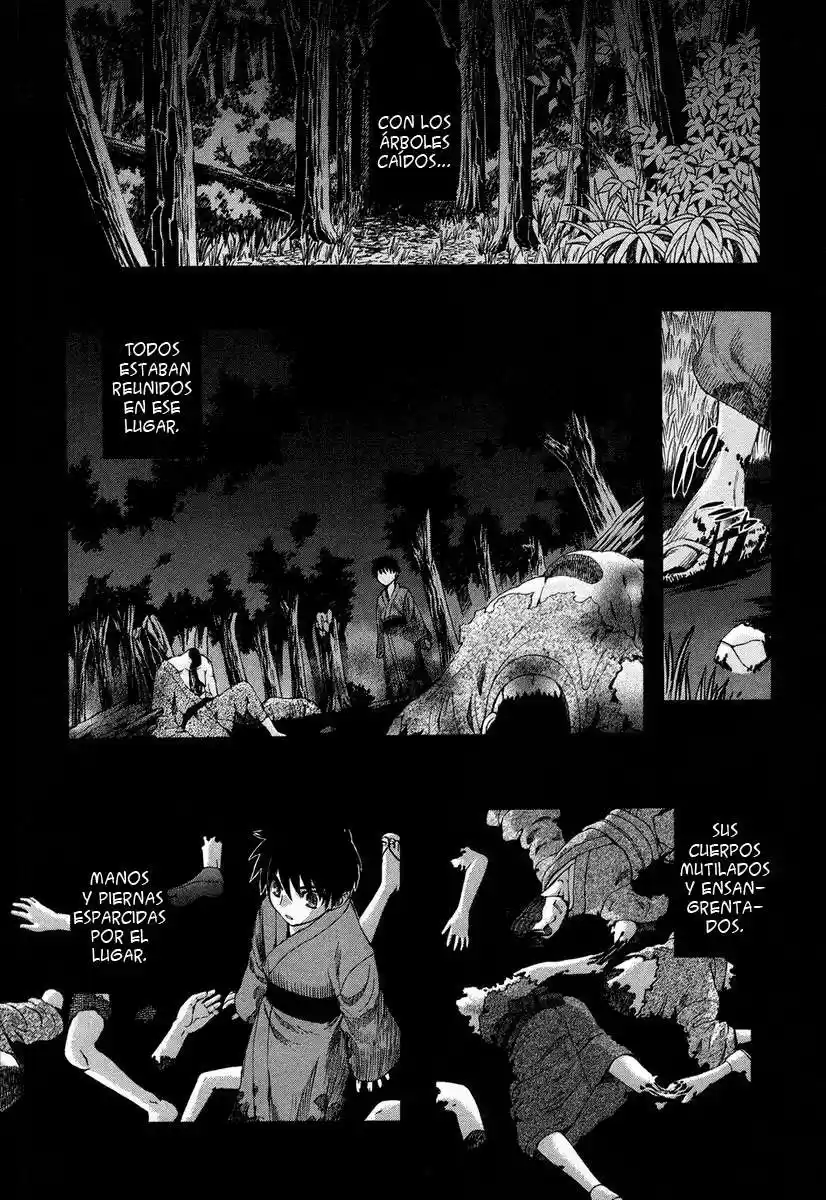 Shingetsutan Tsukihime capítulo 49, página 12