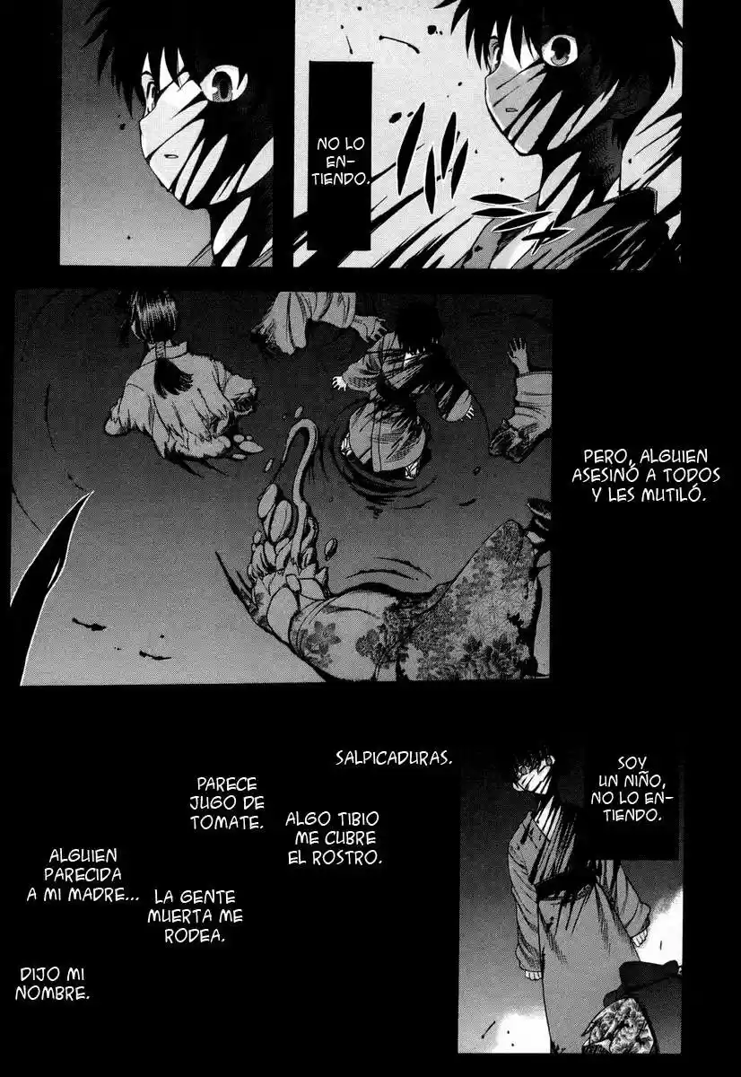 Shingetsutan Tsukihime capítulo 49, página 14