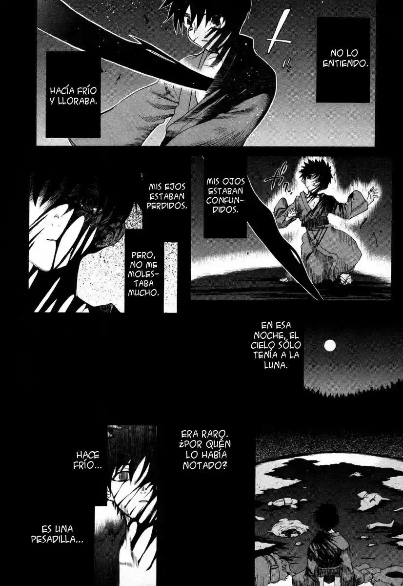 Shingetsutan Tsukihime capítulo 49, página 15