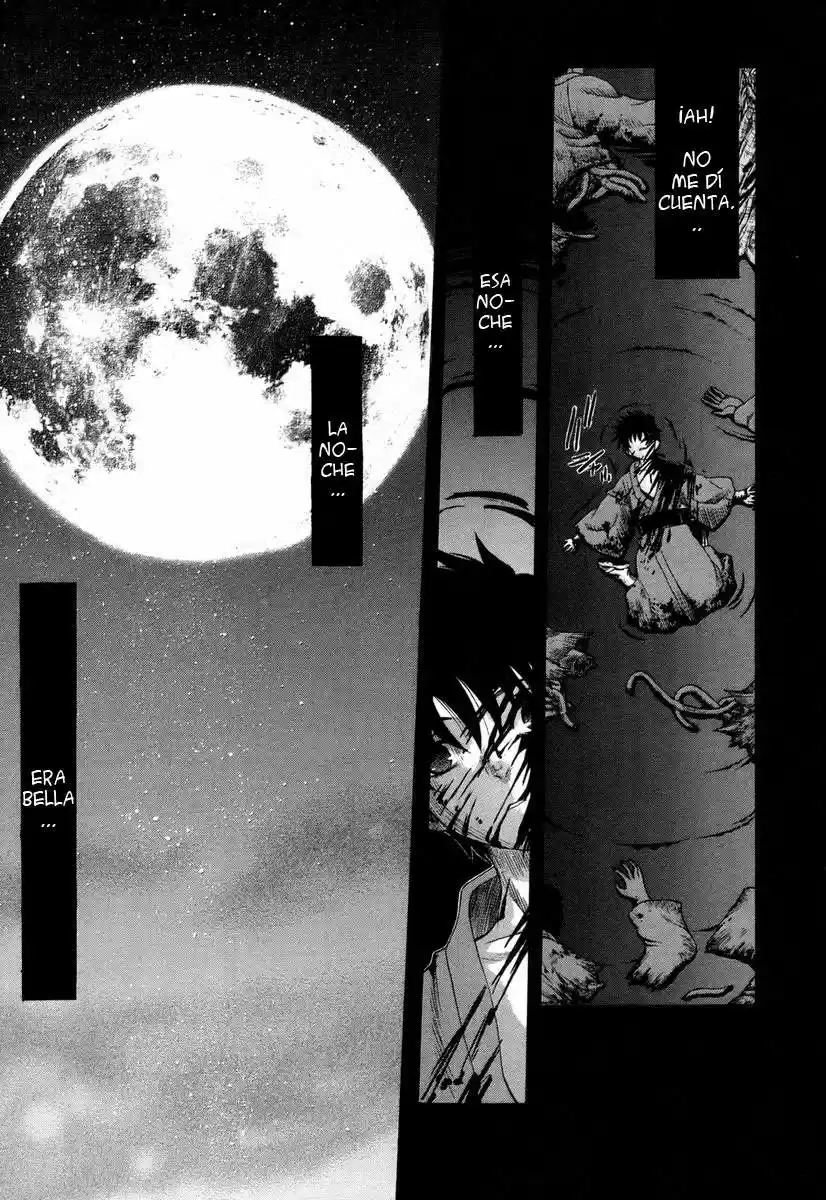 Shingetsutan Tsukihime capítulo 49, página 16