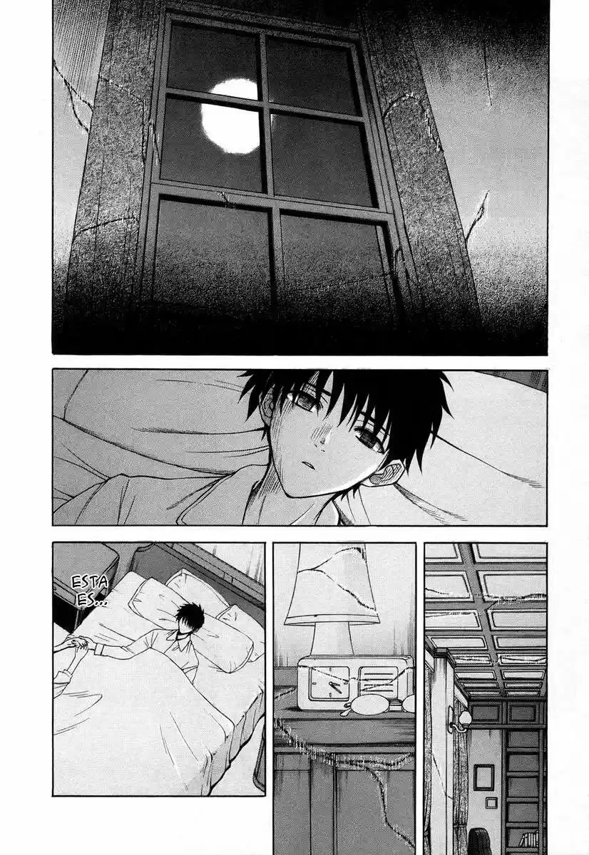 Shingetsutan Tsukihime capítulo 49, página 17