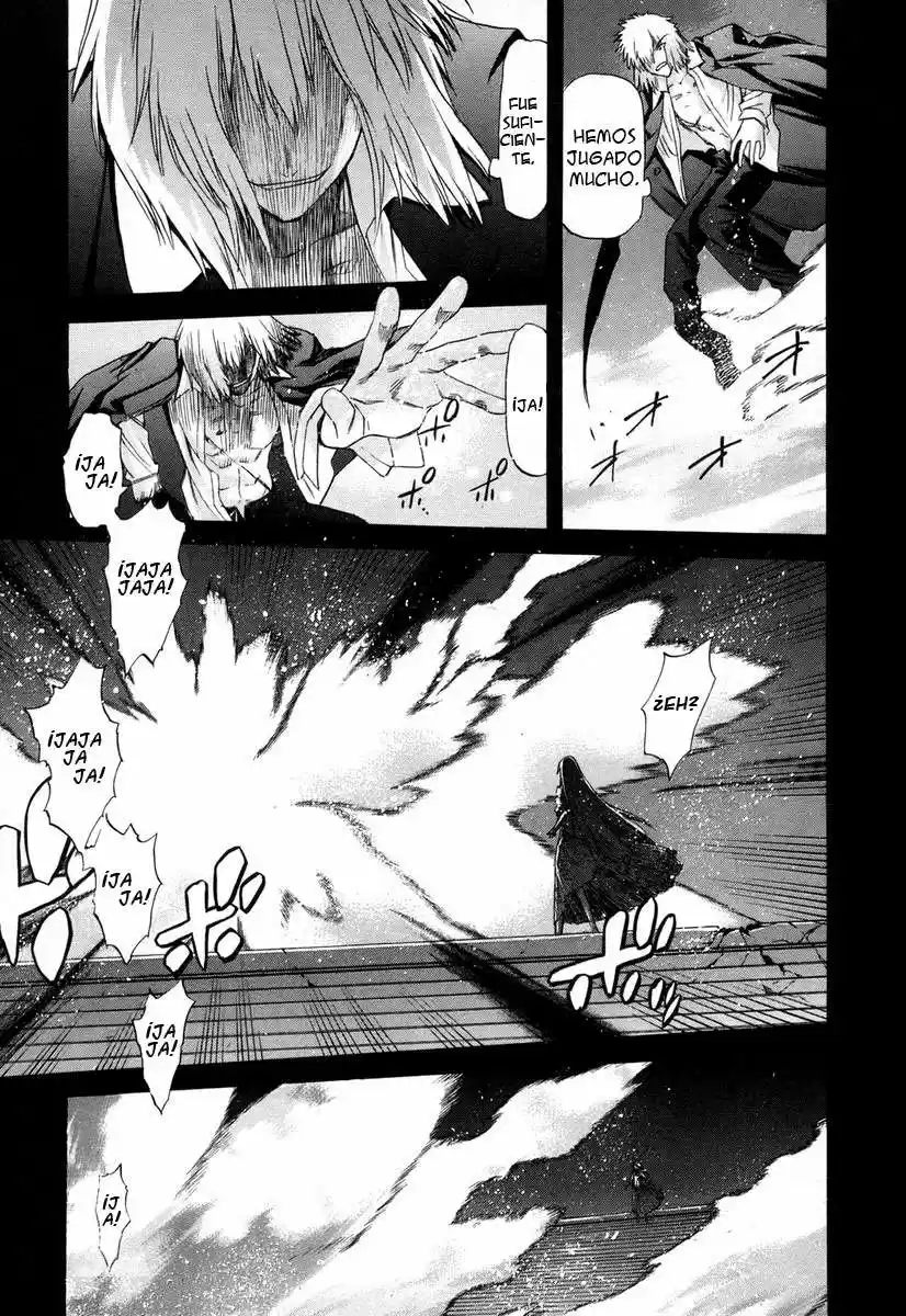 Shingetsutan Tsukihime capítulo 49, página 20
