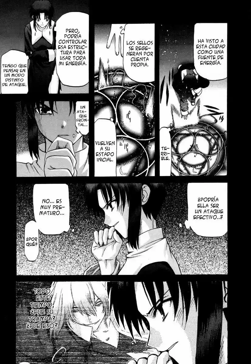 Shingetsutan Tsukihime capítulo 49, página 26