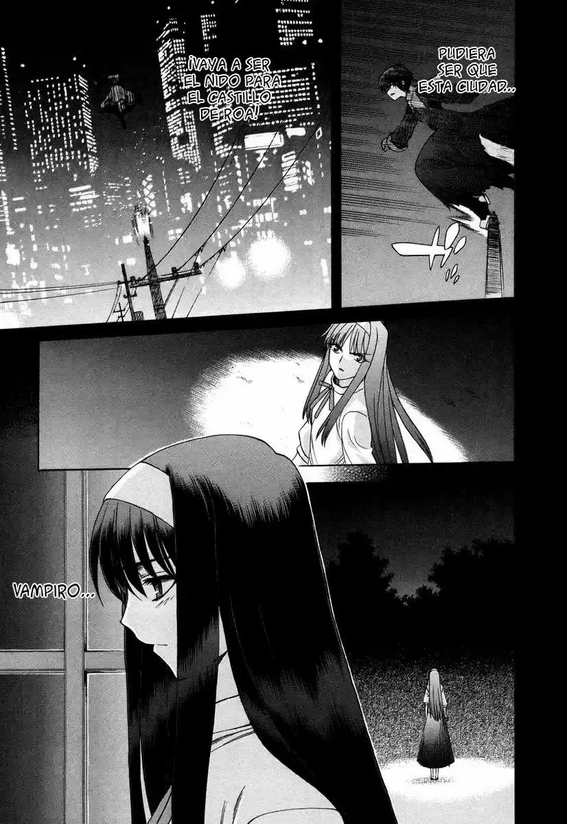 Shingetsutan Tsukihime capítulo 49, página 28