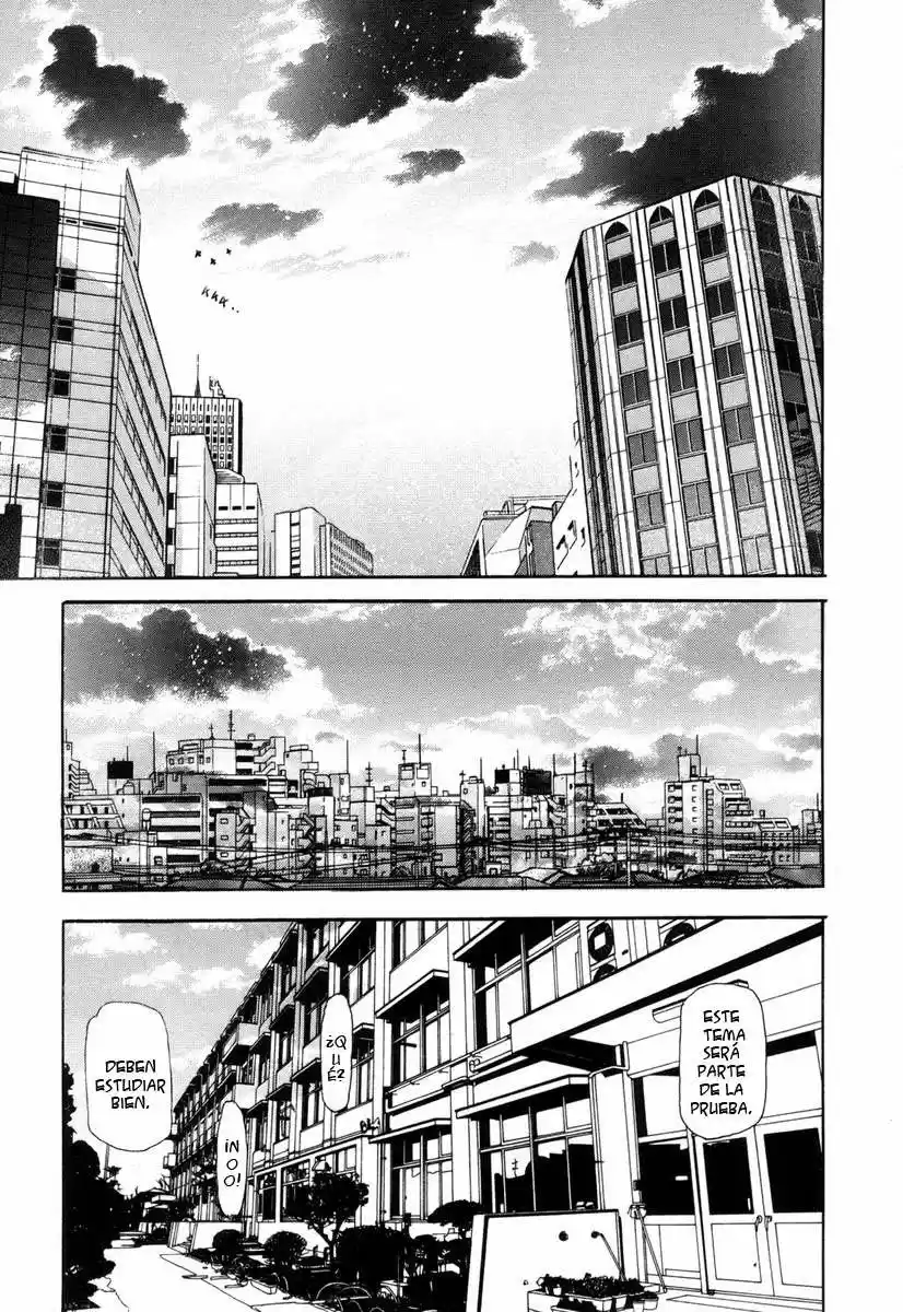 Shingetsutan Tsukihime capítulo 49, página 30