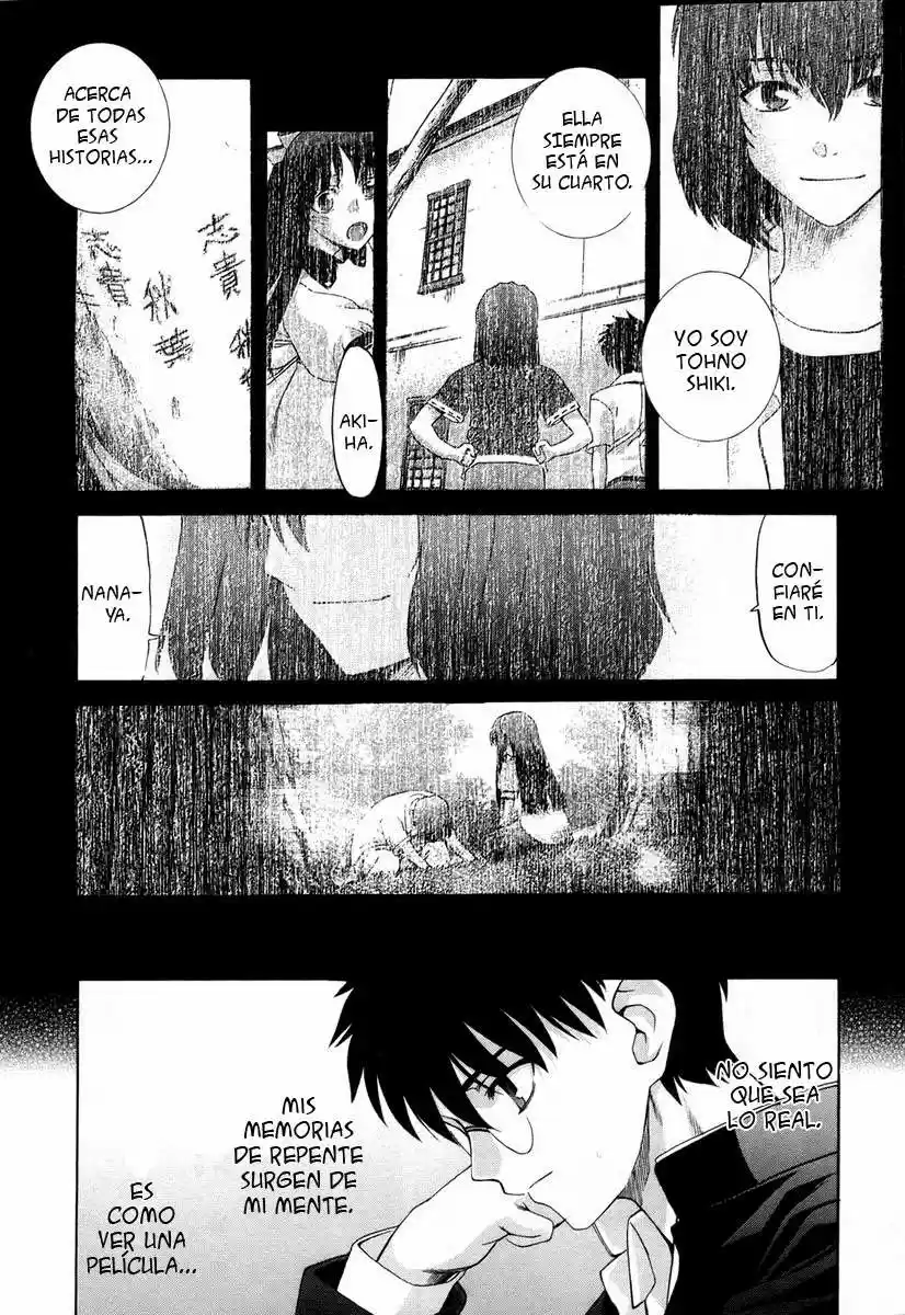 Shingetsutan Tsukihime capítulo 49, página 32