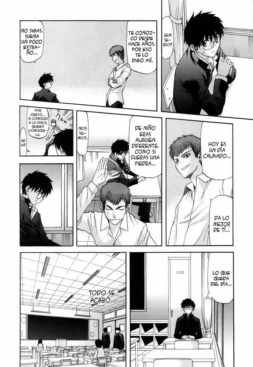 Shingetsutan Tsukihime capítulo 49, página 36
