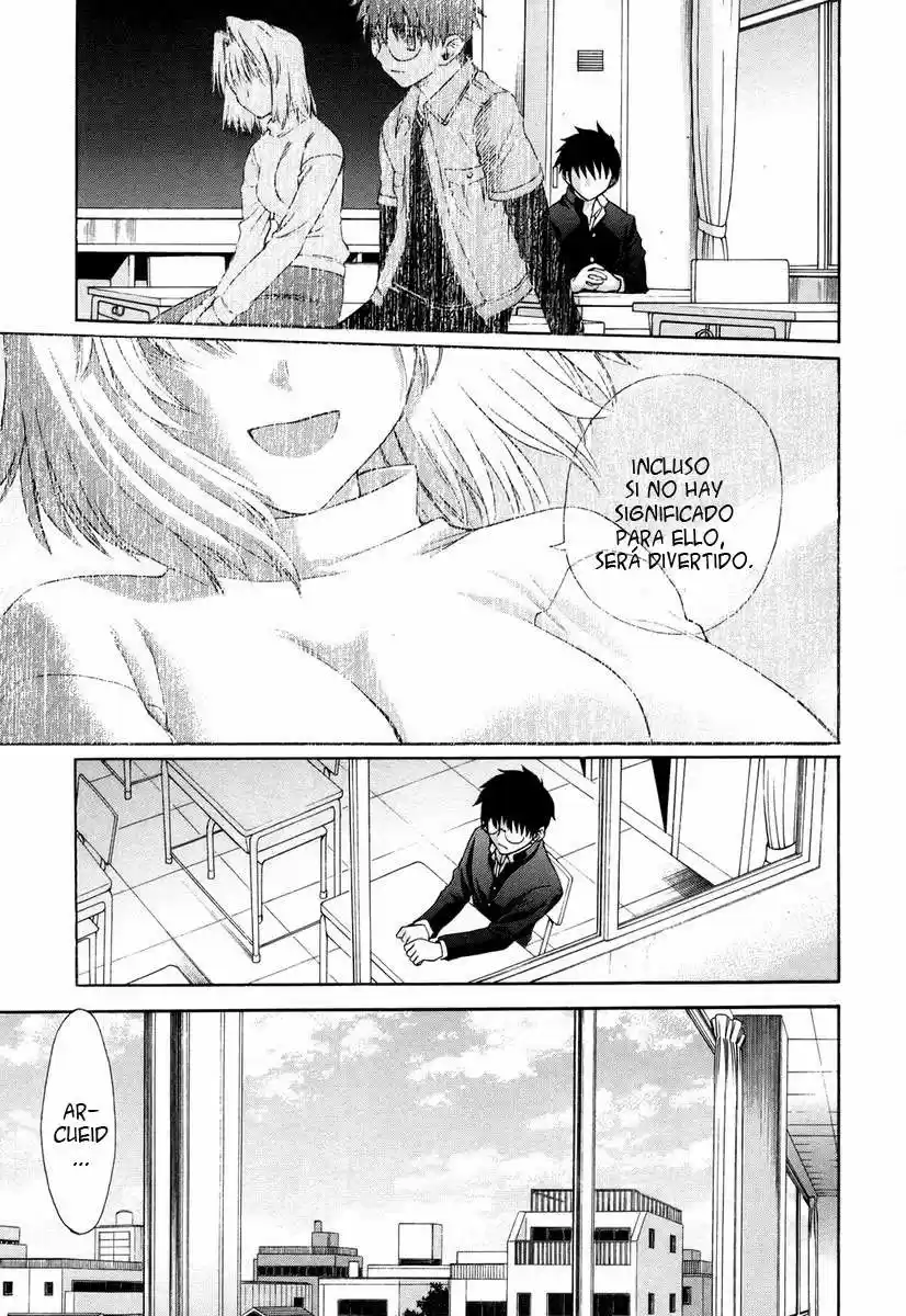Shingetsutan Tsukihime capítulo 49, página 37