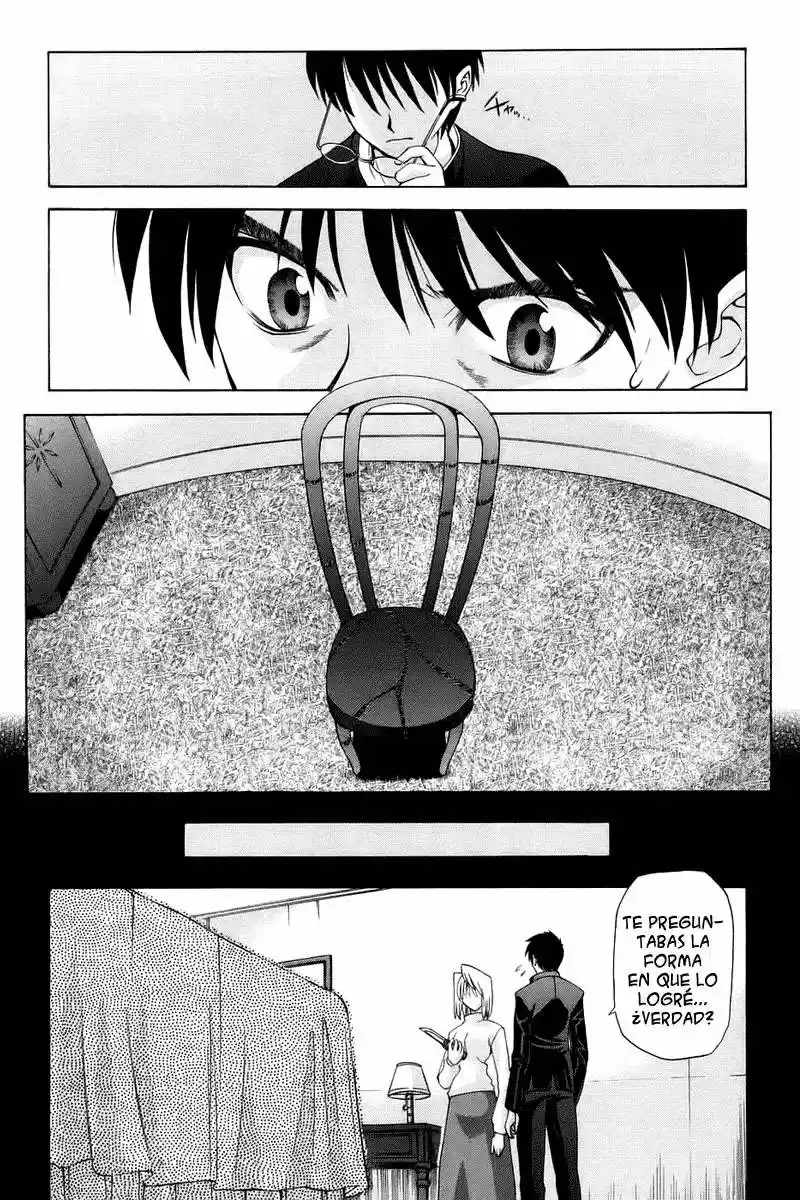 Shingetsutan Tsukihime capítulo 5, página 4