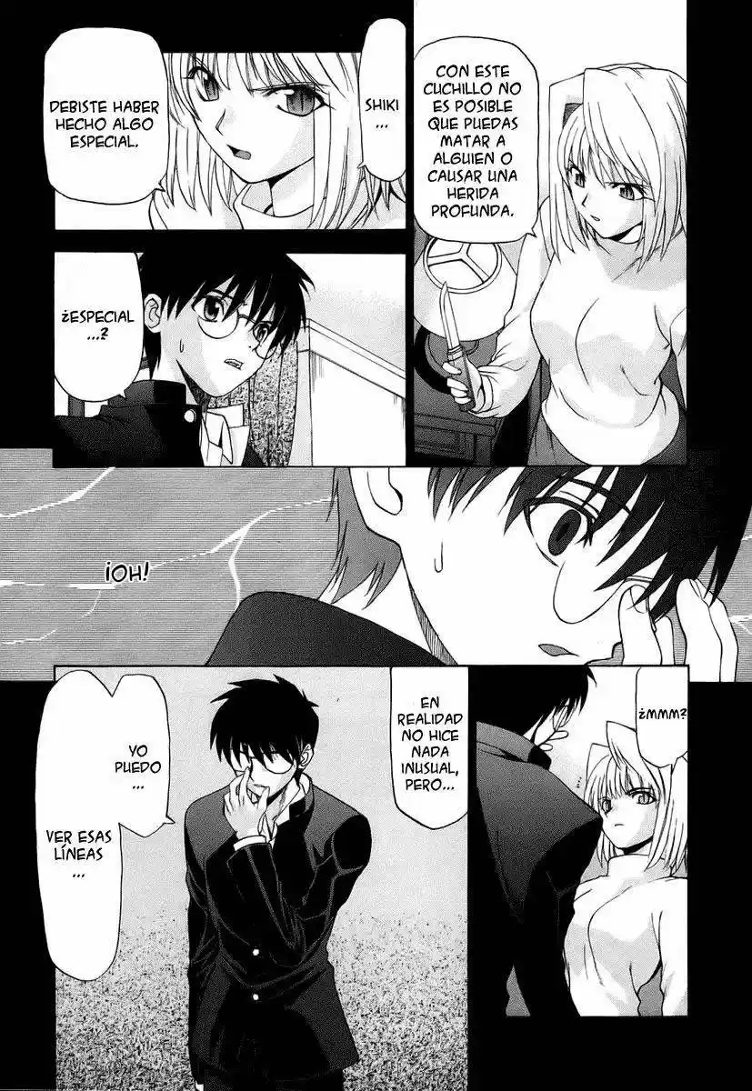 Shingetsutan Tsukihime capítulo 5, página 5