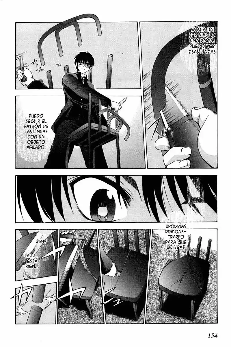 Shingetsutan Tsukihime capítulo 5, página 6