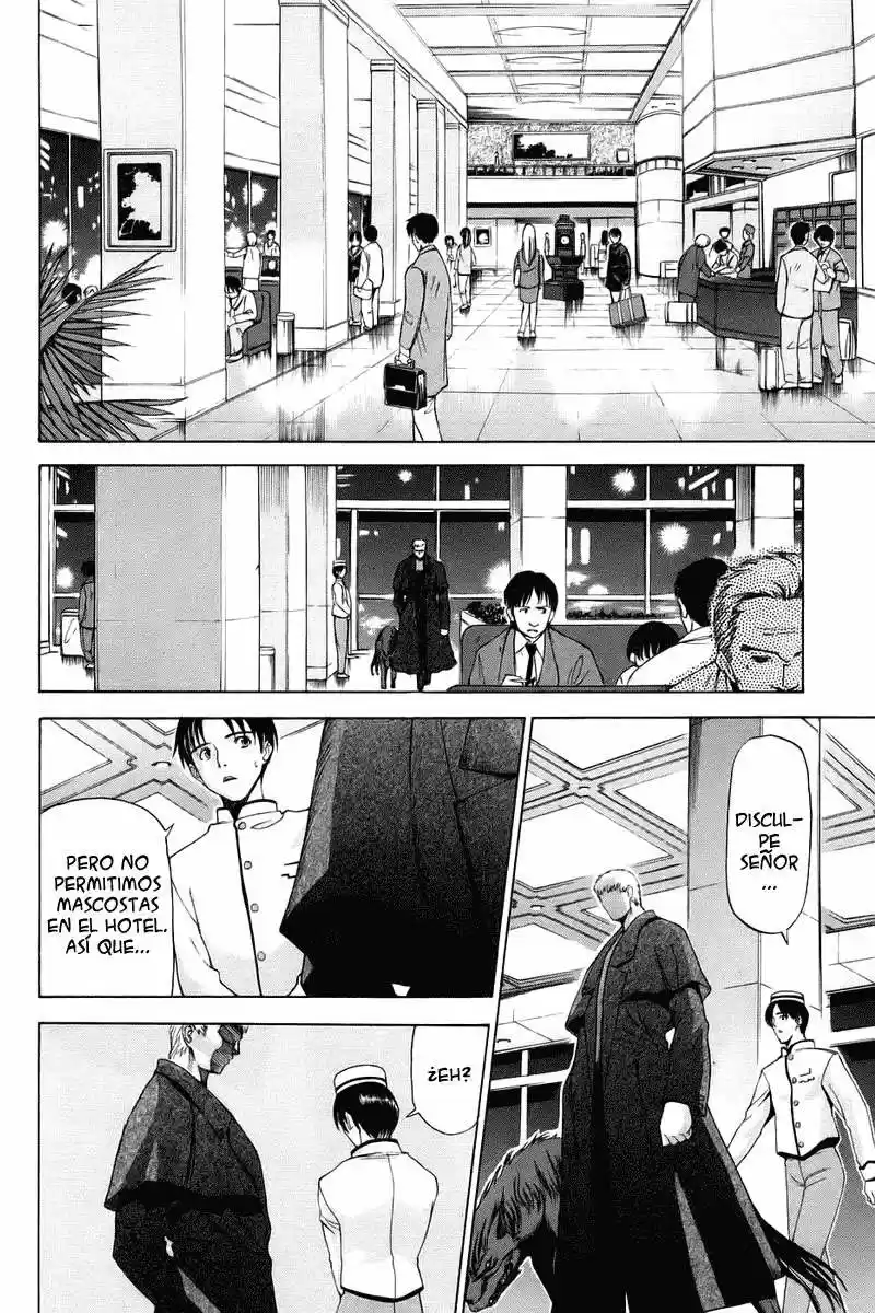 Shingetsutan Tsukihime capítulo 5, página 12