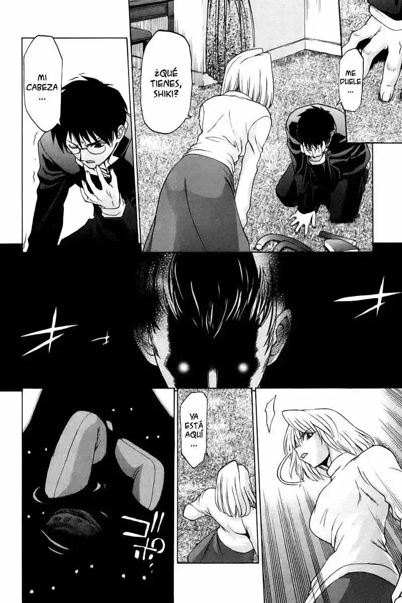 Shingetsutan Tsukihime capítulo 5, página 14