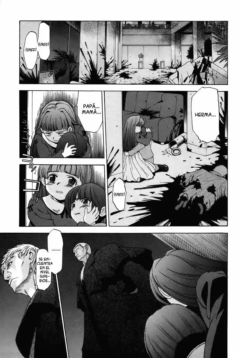 Shingetsutan Tsukihime capítulo 5, página 18
