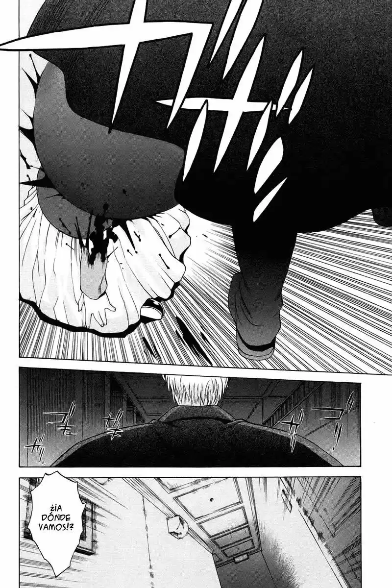 Shingetsutan Tsukihime capítulo 5, página 19