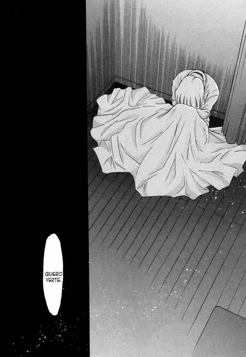 Shingetsutan Tsukihime capítulo 50, página 2