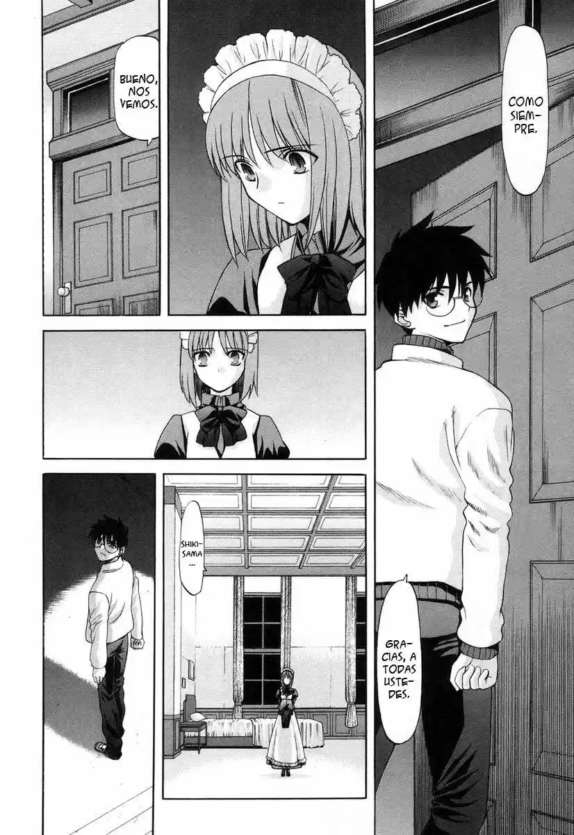 Shingetsutan Tsukihime capítulo 50, página 6