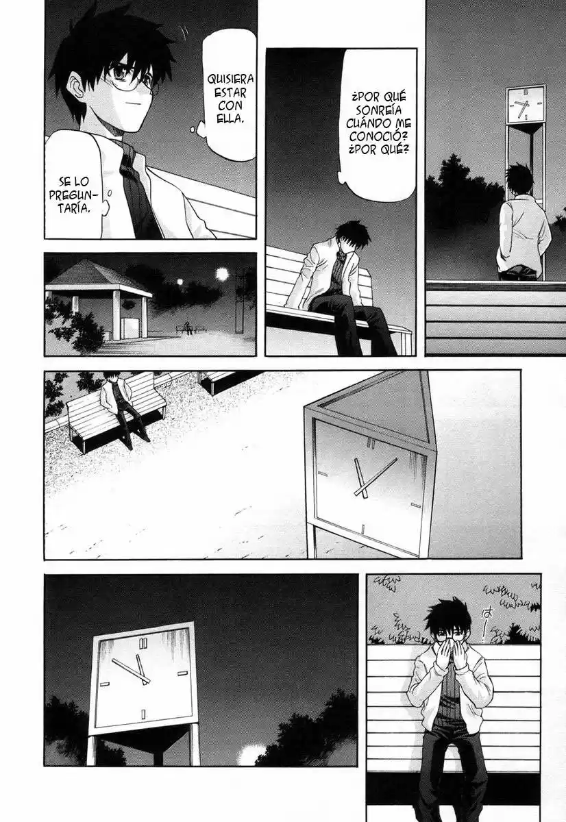 Shingetsutan Tsukihime capítulo 50, página 8