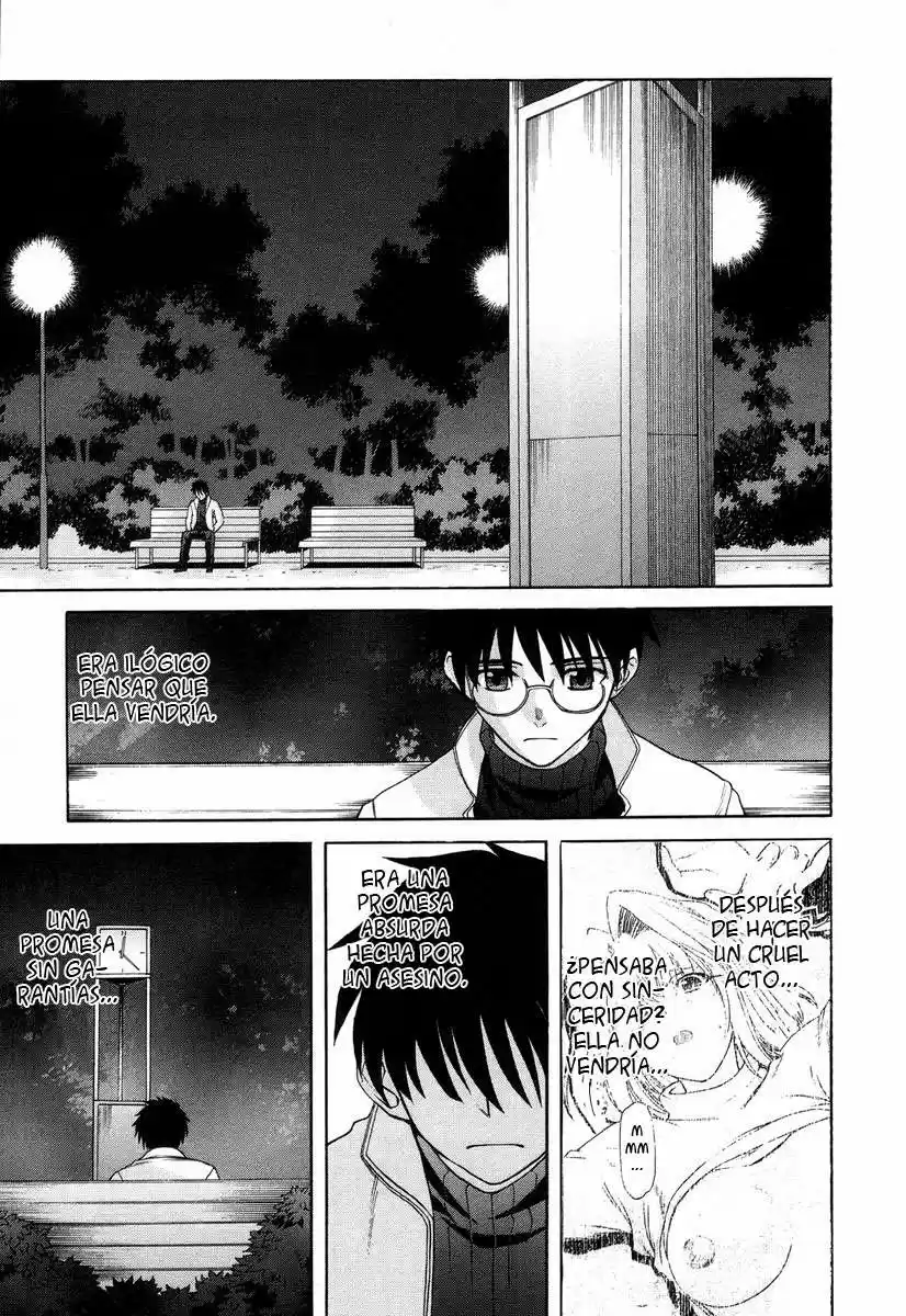 Shingetsutan Tsukihime capítulo 50, página 9