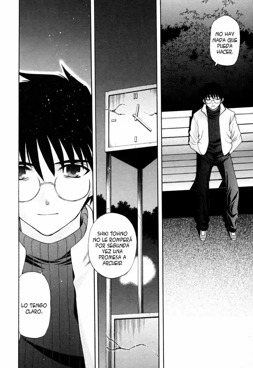 Shingetsutan Tsukihime capítulo 50, página 10