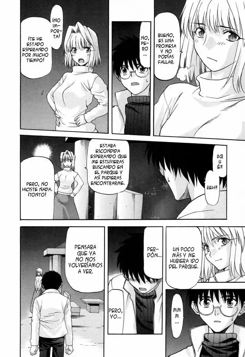 Shingetsutan Tsukihime capítulo 50, página 14