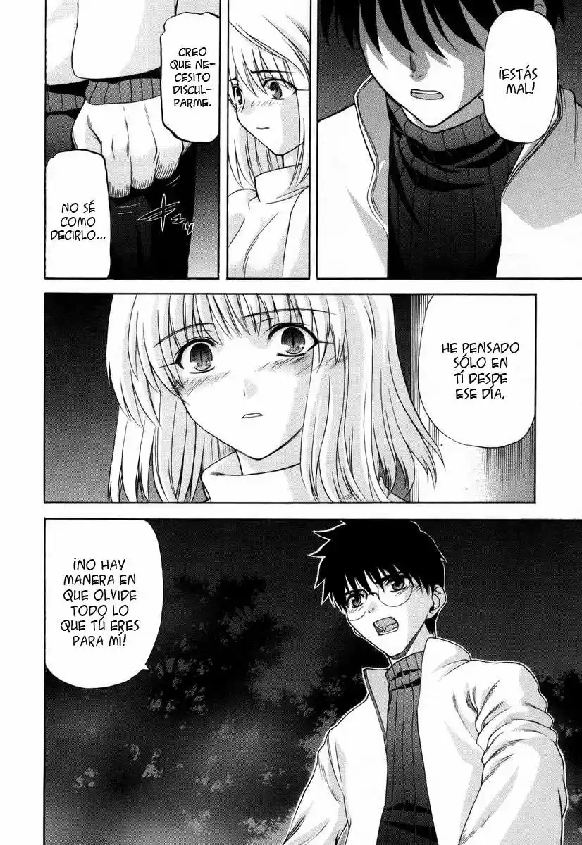Shingetsutan Tsukihime capítulo 50, página 16