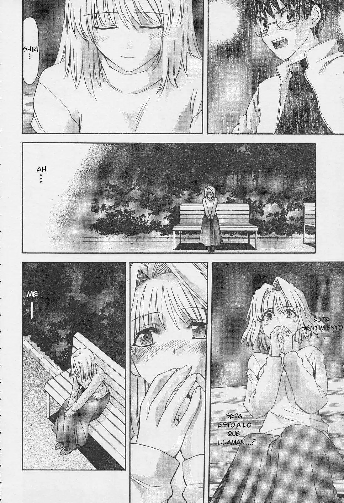 Shingetsutan Tsukihime capítulo 52, página 2
