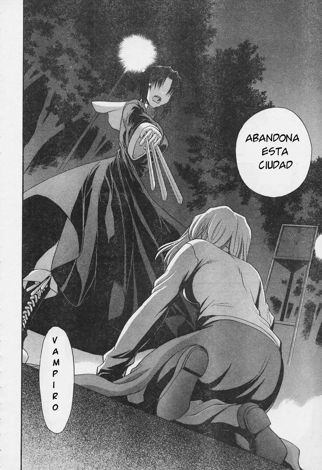 Shingetsutan Tsukihime capítulo 52, página 6