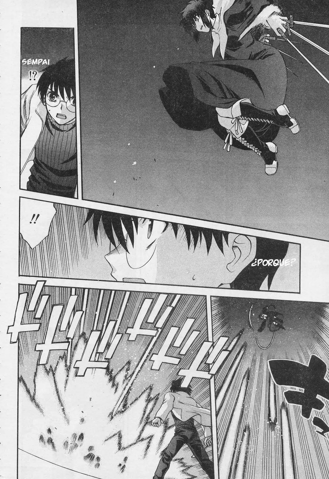 Shingetsutan Tsukihime capítulo 52, página 14