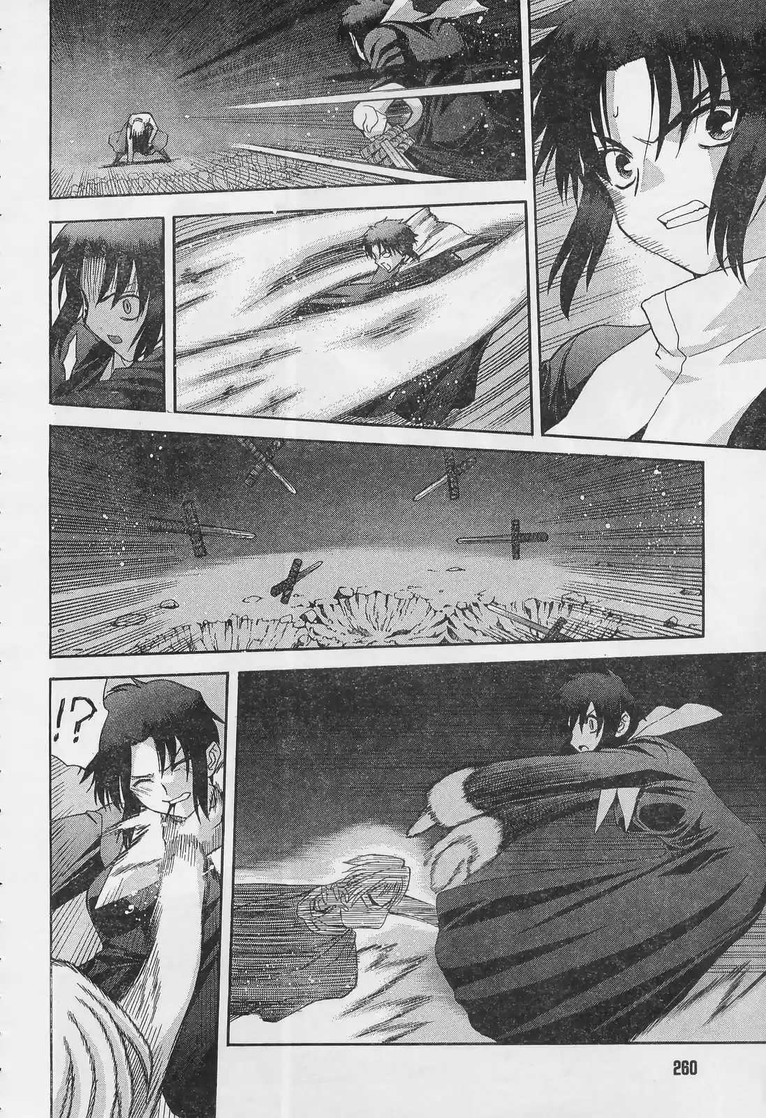 Shingetsutan Tsukihime capítulo 52, página 25
