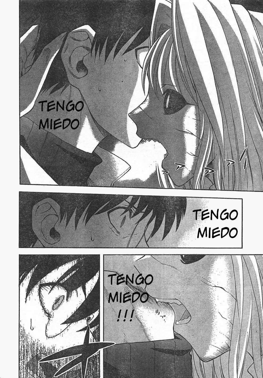 Shingetsutan Tsukihime capítulo 53, página 7