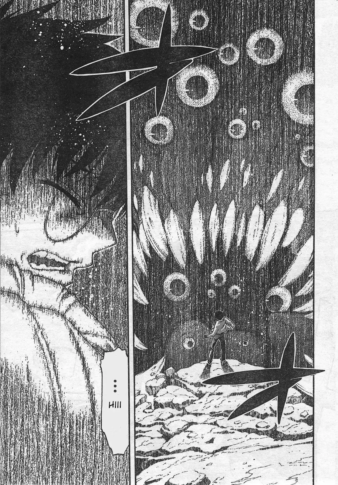 Shingetsutan Tsukihime capítulo 53, página 8