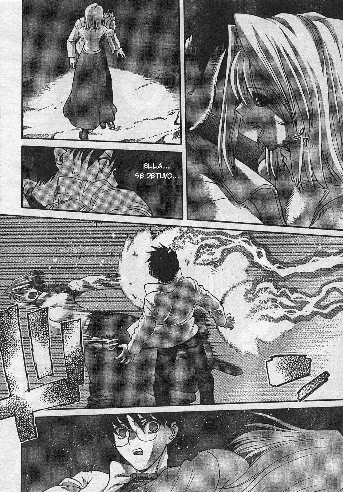 Shingetsutan Tsukihime capítulo 53, página 9