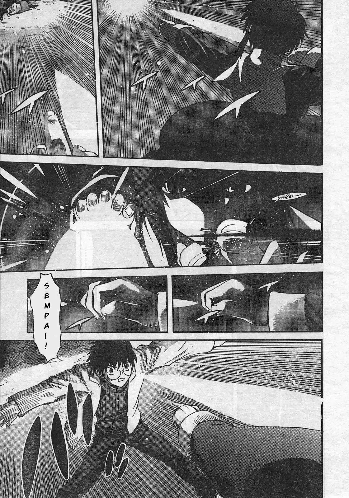 Shingetsutan Tsukihime capítulo 53, página 12