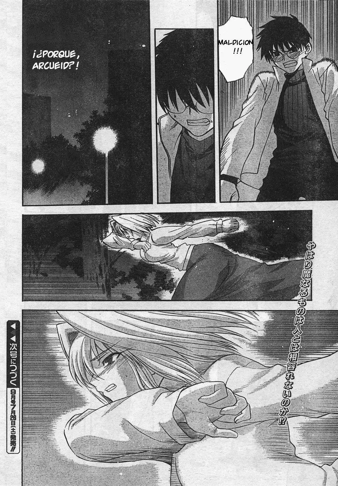 Shingetsutan Tsukihime capítulo 53, página 24