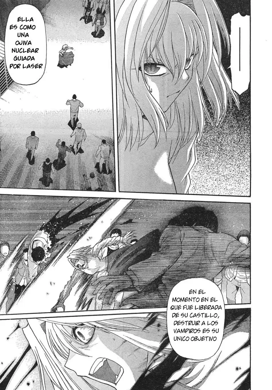 Shingetsutan Tsukihime capítulo 55, página 14