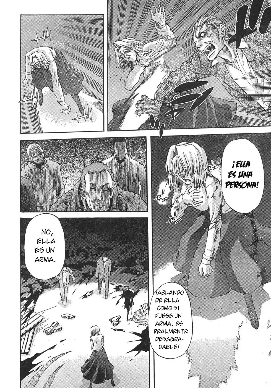 Shingetsutan Tsukihime capítulo 55, página 15