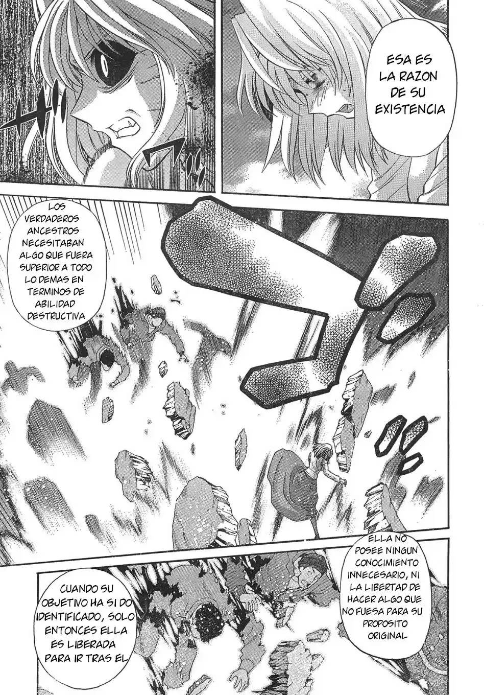 Shingetsutan Tsukihime capítulo 55, página 16