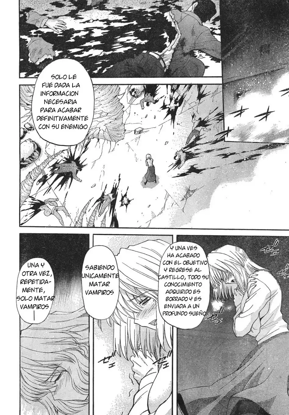 Shingetsutan Tsukihime capítulo 55, página 17