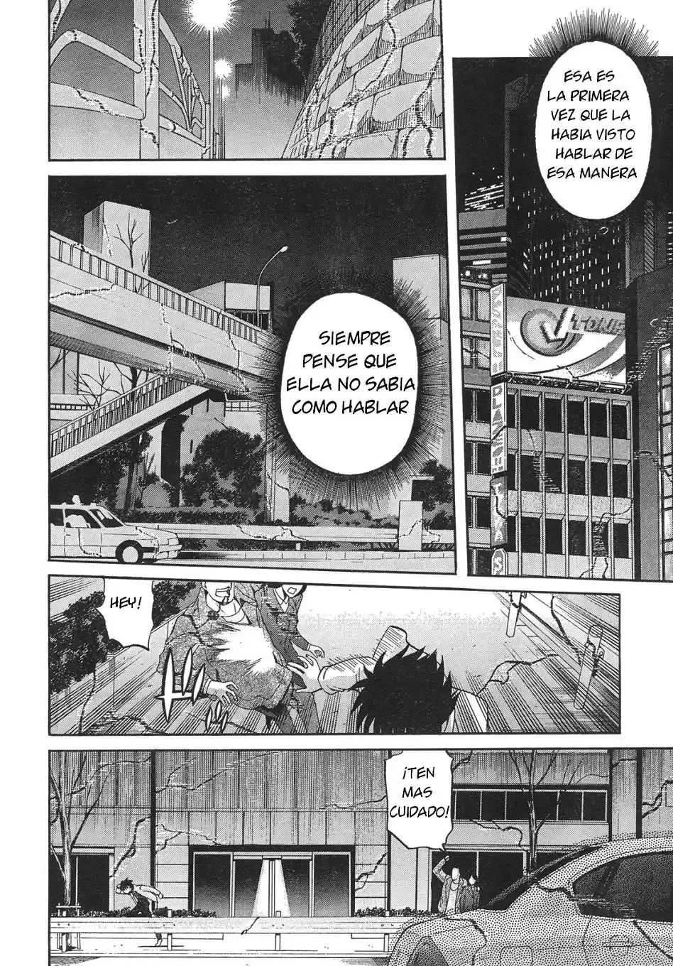 Shingetsutan Tsukihime capítulo 55, página 19