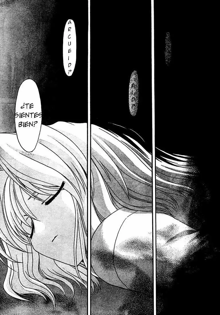 Shingetsutan Tsukihime capítulo 56, página 5