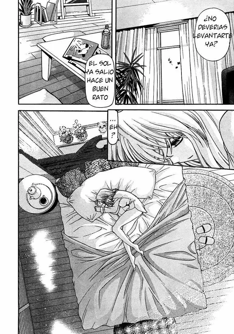 Shingetsutan Tsukihime capítulo 56, página 6