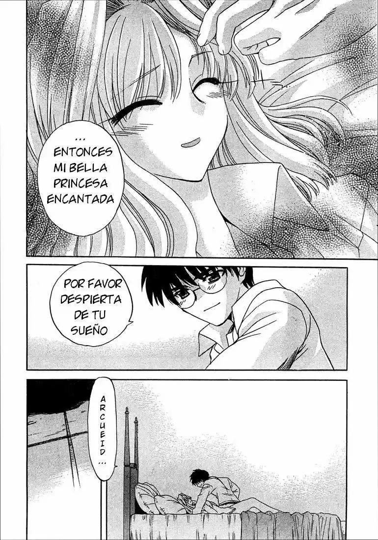 Shingetsutan Tsukihime capítulo 56, página 10