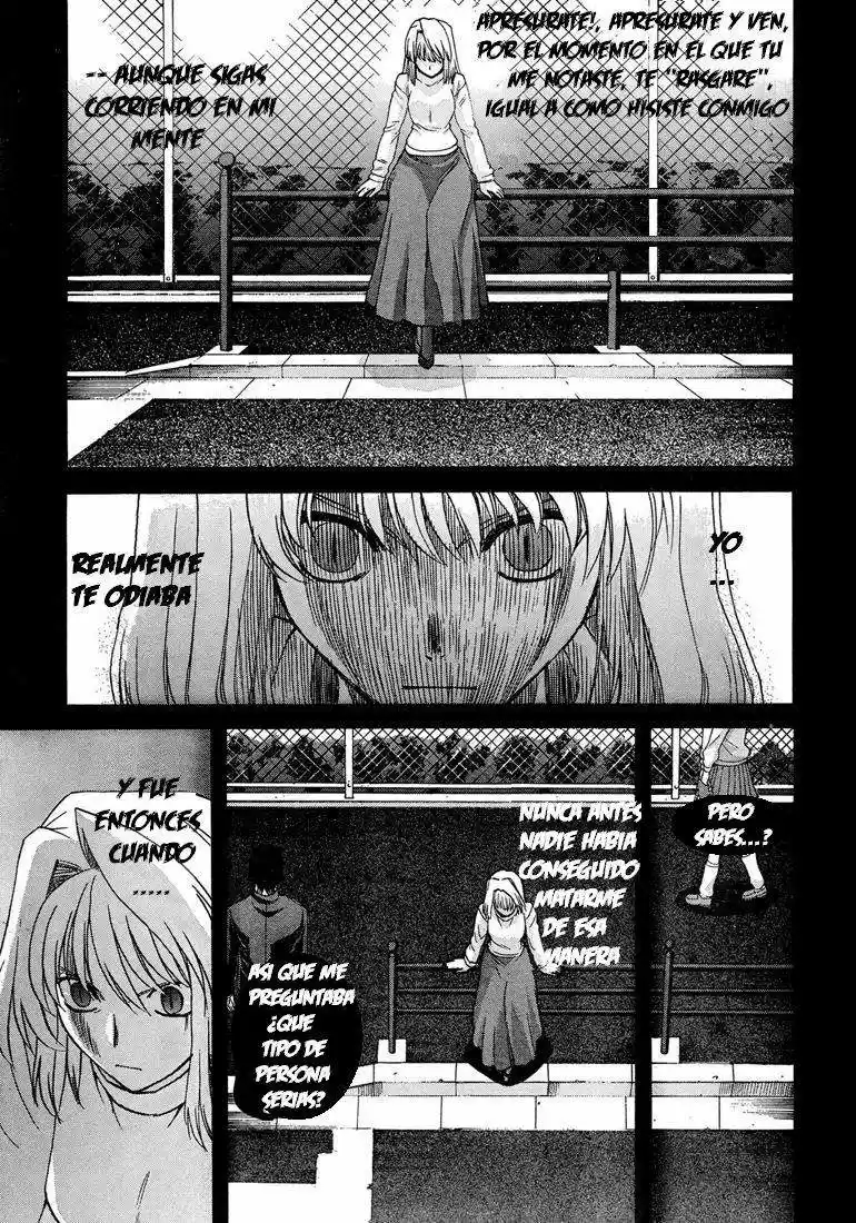Shingetsutan Tsukihime capítulo 56, página 19
