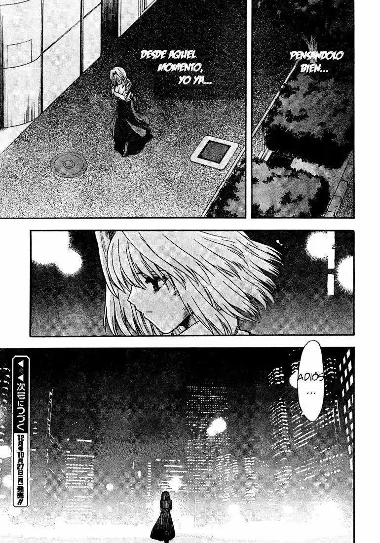 Shingetsutan Tsukihime capítulo 56, página 21